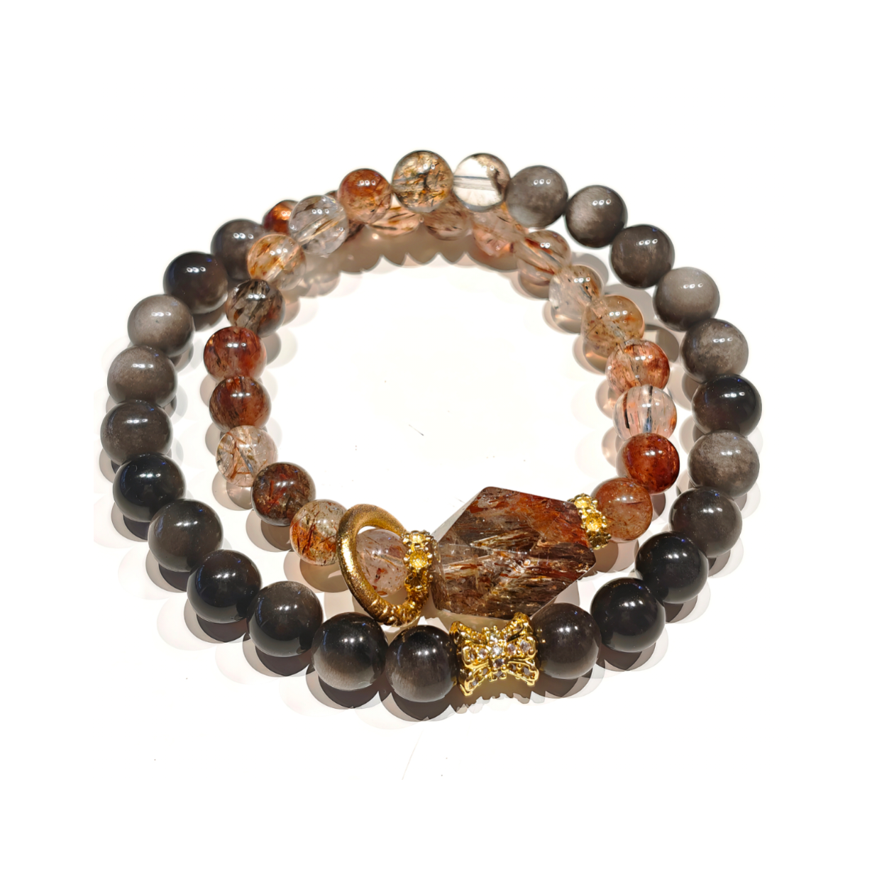 Revive&Thrive Crystal Bands